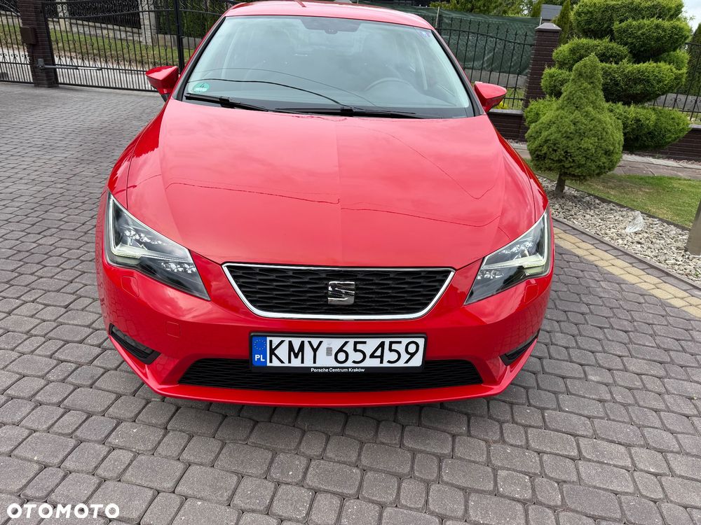 Seat Leon 1.2 TSI Start&Stop Style - 4