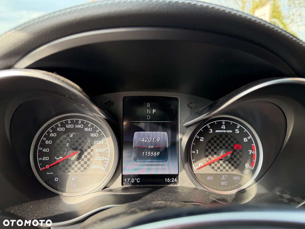 Mercedes-Benz Klasa C - 10