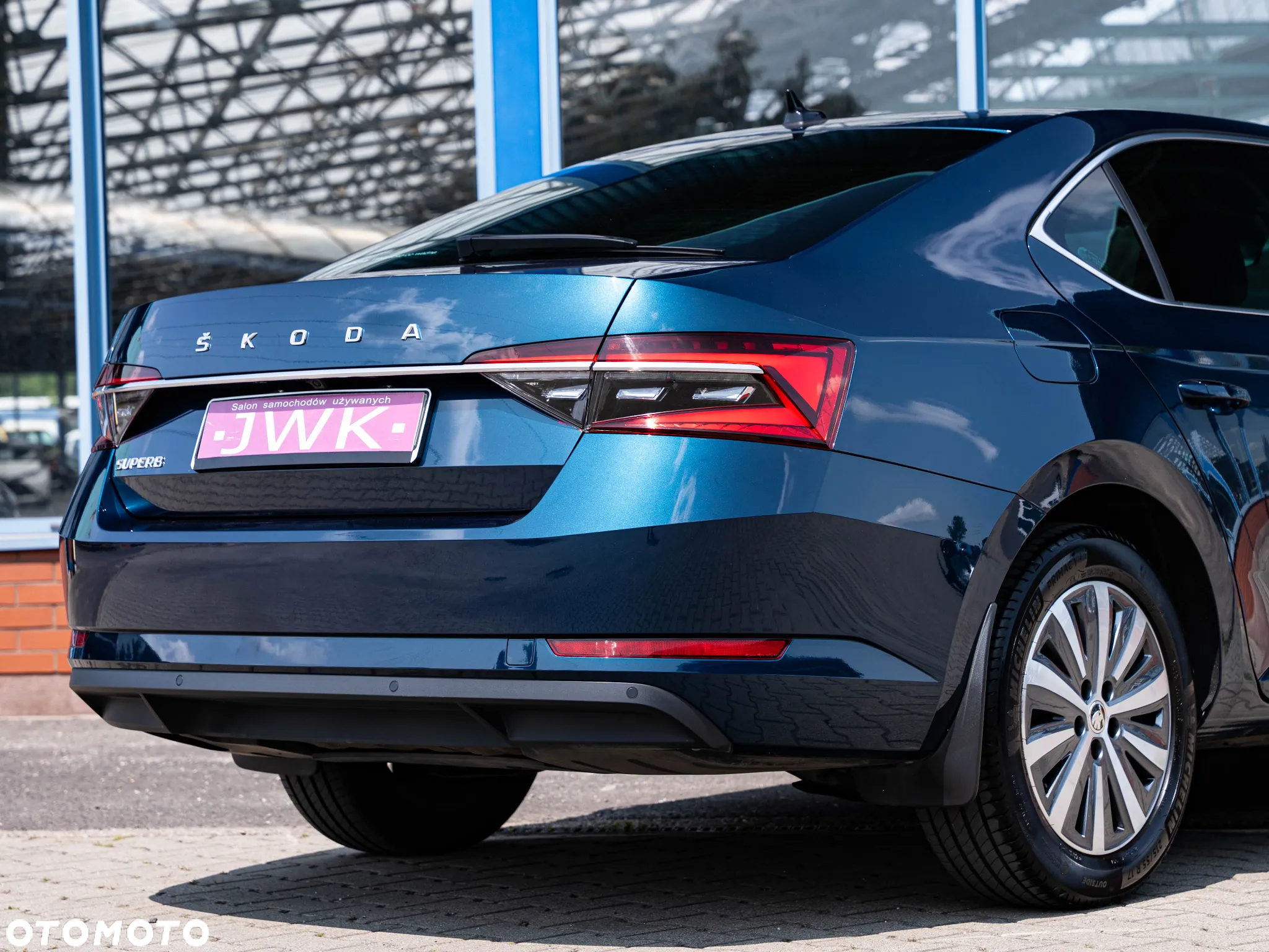 Skoda Superb 2.0 TDI SCR Style DSG - 16