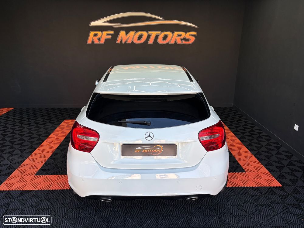 Mercedes-Benz A 200 CDI StreetStyle - 28