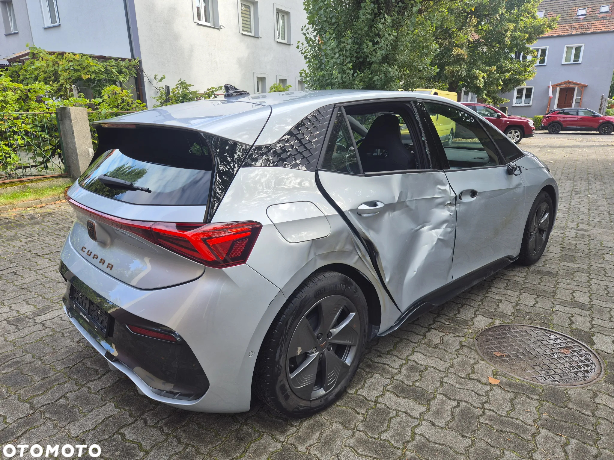 Cupra Born 58kWh - 5