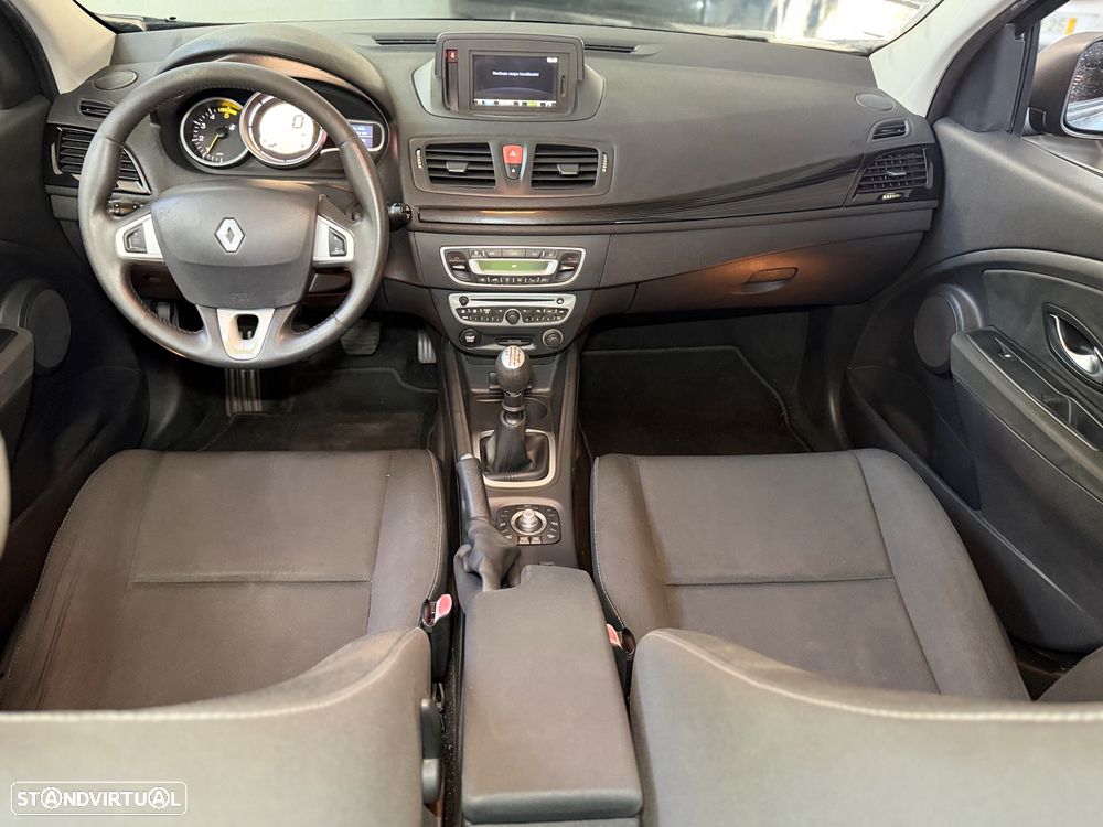 Renault Mégane 1.5 dCi Dynamique - 16