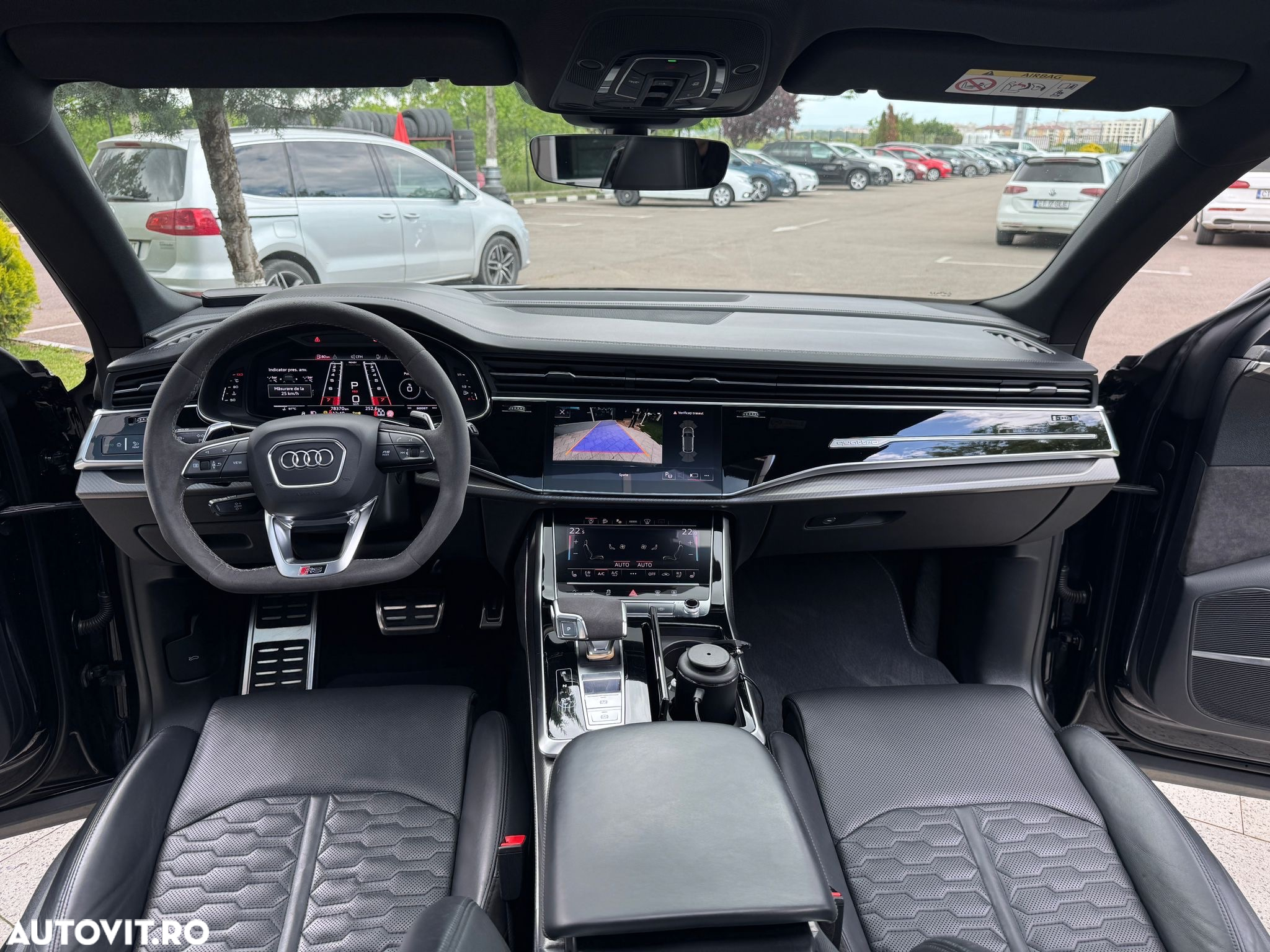 Audi RS Q8 RSQ8 quattro Tiptronic MHEV - 30