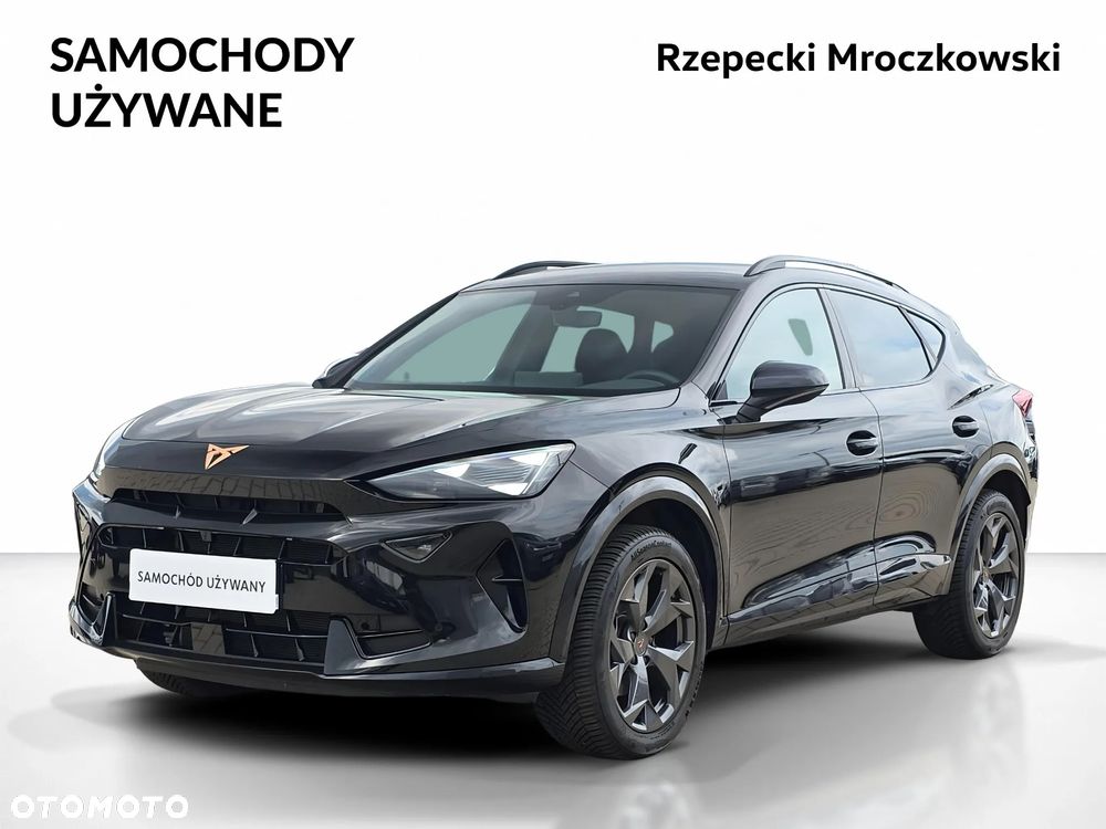 Cupra Formentor 1.5 eTSI mHEV DSG - 2