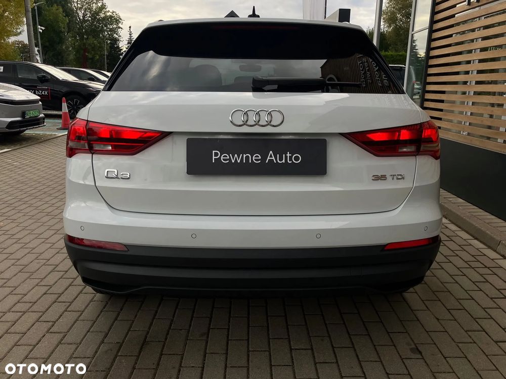 Audi Q3 2021