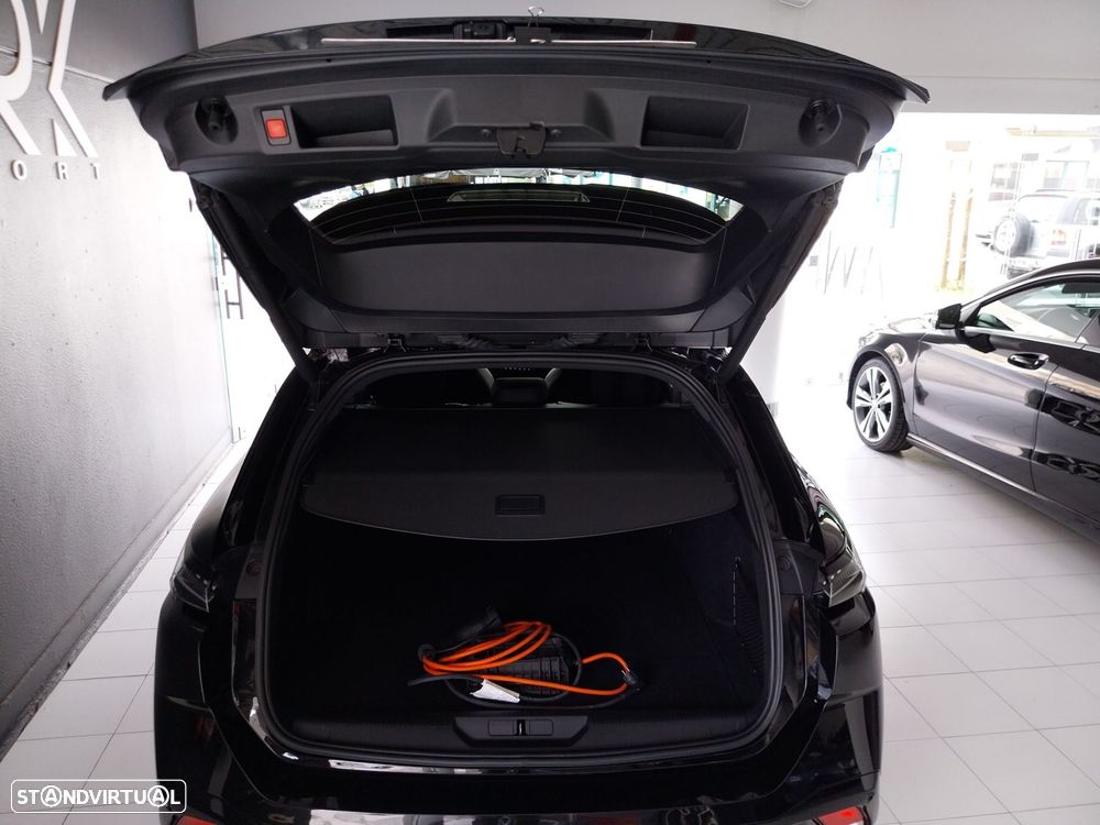 Peugeot 308 1.6 Hybrid GT Pack e-EAT8 - 13