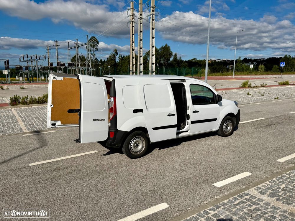 Renault Kangoo Maxi - 9
