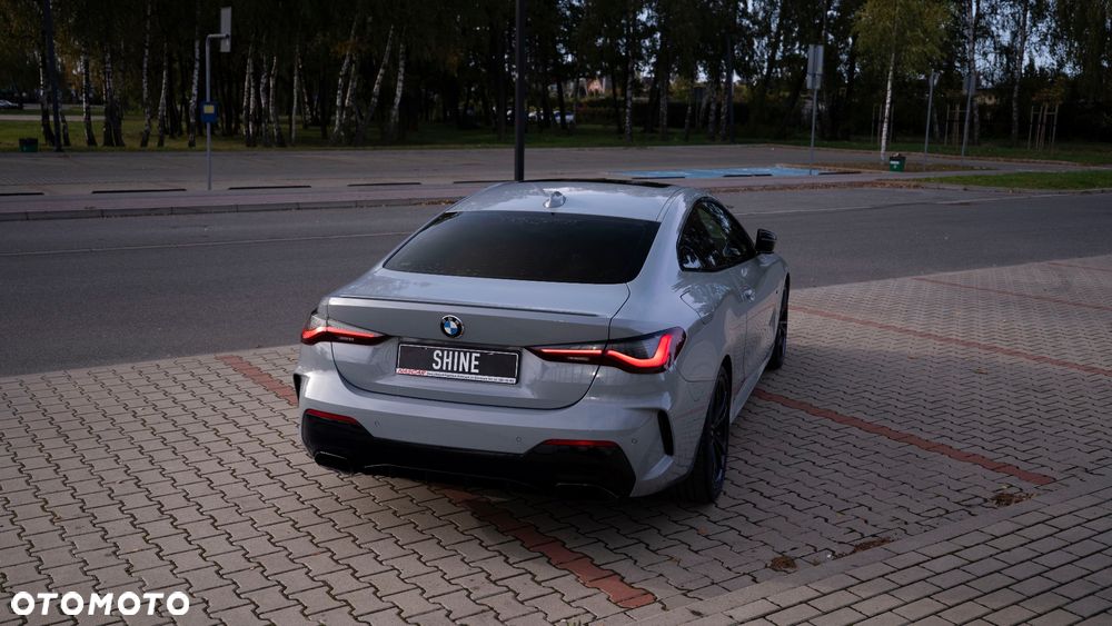 BMW Seria 4 430i M Sport - 6