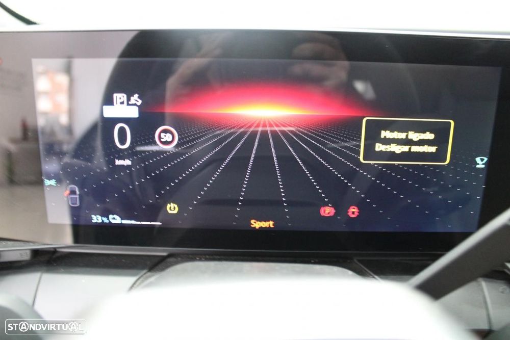 Renault Mégane E-Tech EV60 Techno Autonomia Comfort CA7 - 17