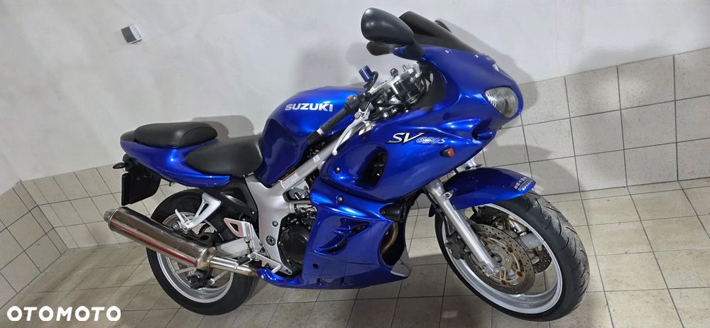 Suzuki SV - 3
