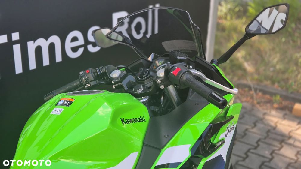 Kawasaki Ninja - 9