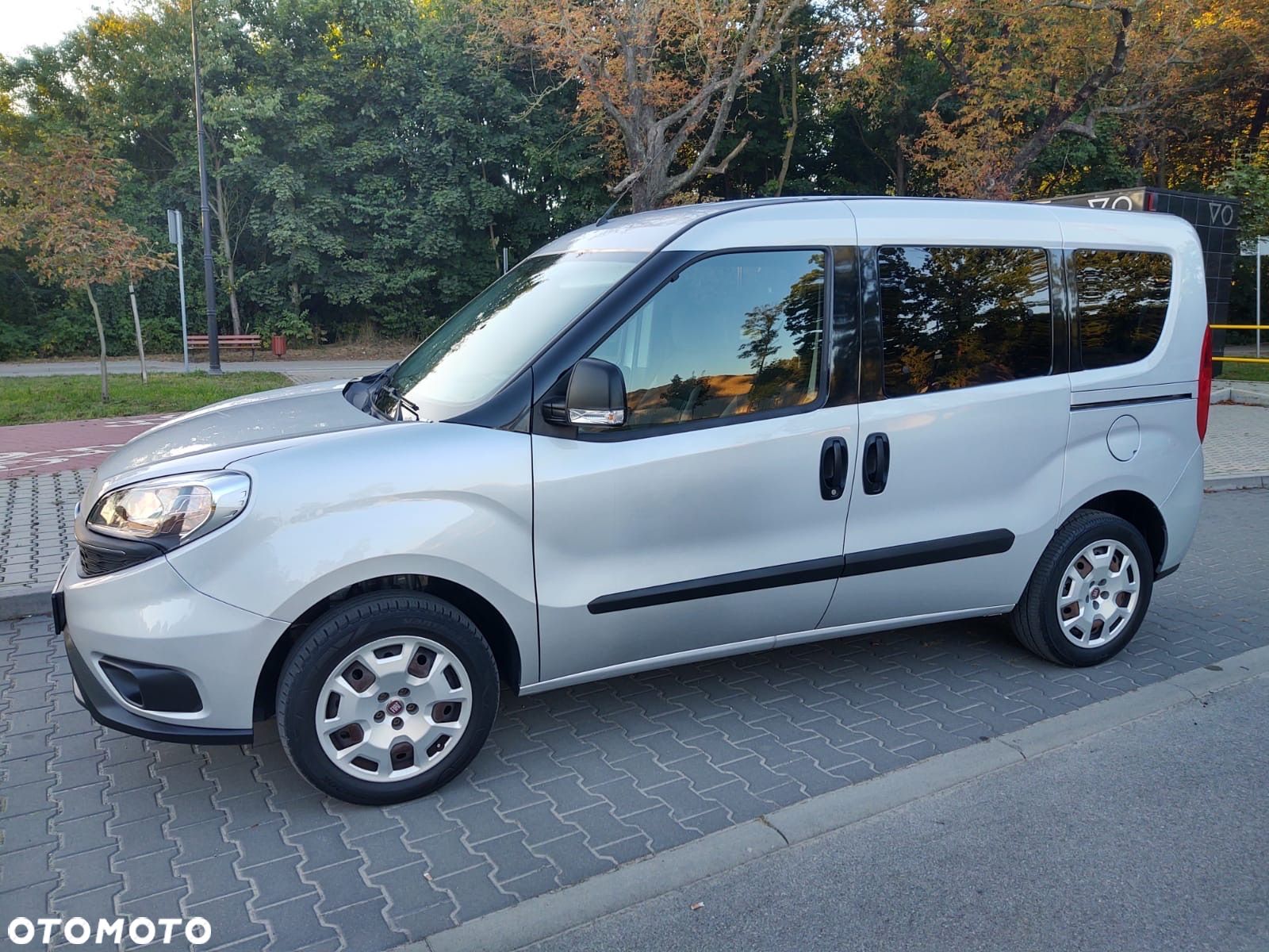 Fiat Doblo 1.4 T-Jet 16V Dynamic - 1