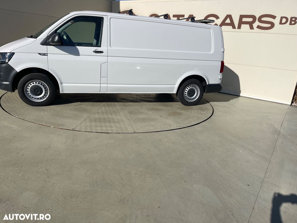 Volkswagen Transporter 2.0TDI  LUNG  USI SPATE - 6