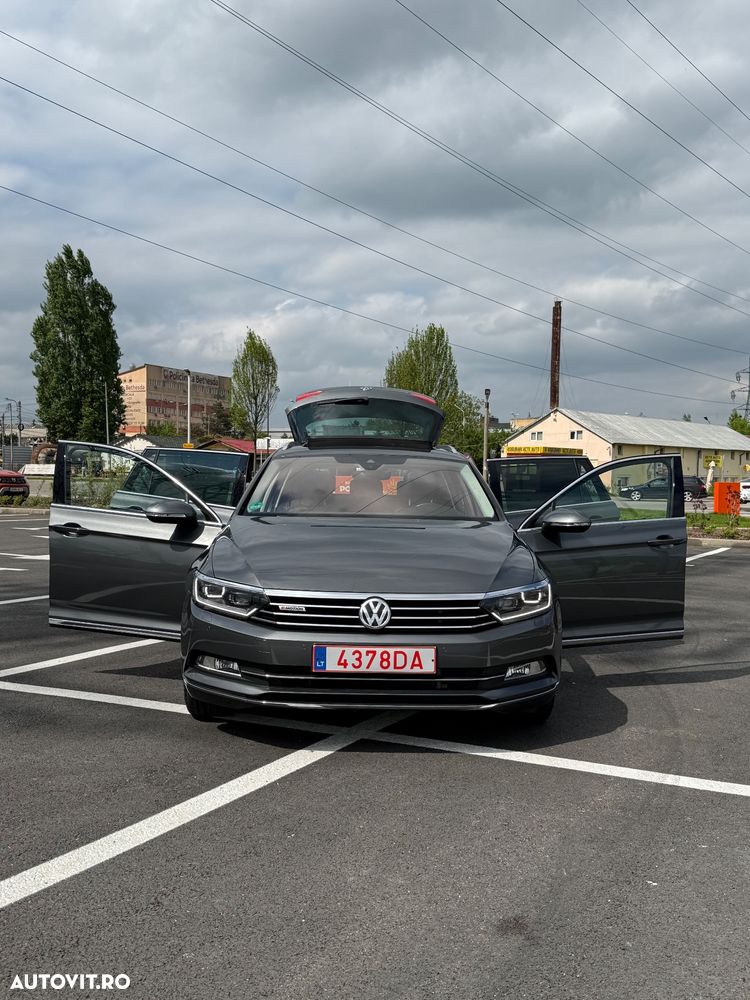 Volkswagen Passat 2.0 TDI 4Motion Highline - 12