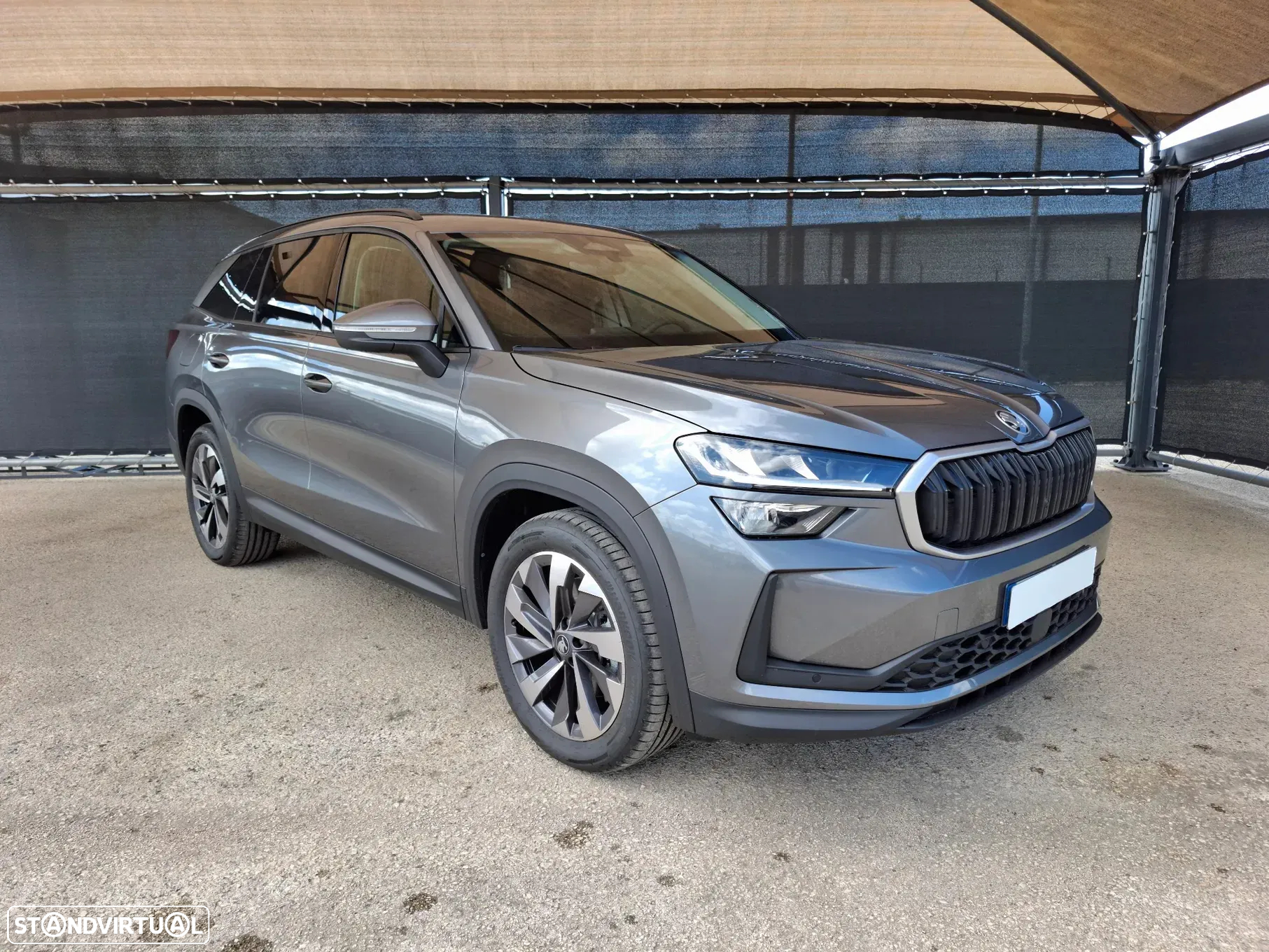Skoda Kodiaq 2.0 TDI Ultra DSG - 4