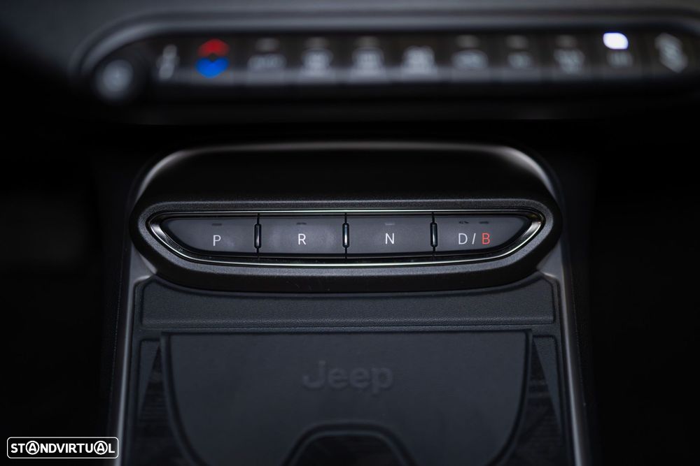 Jeep Avenger 1st Edition - 37