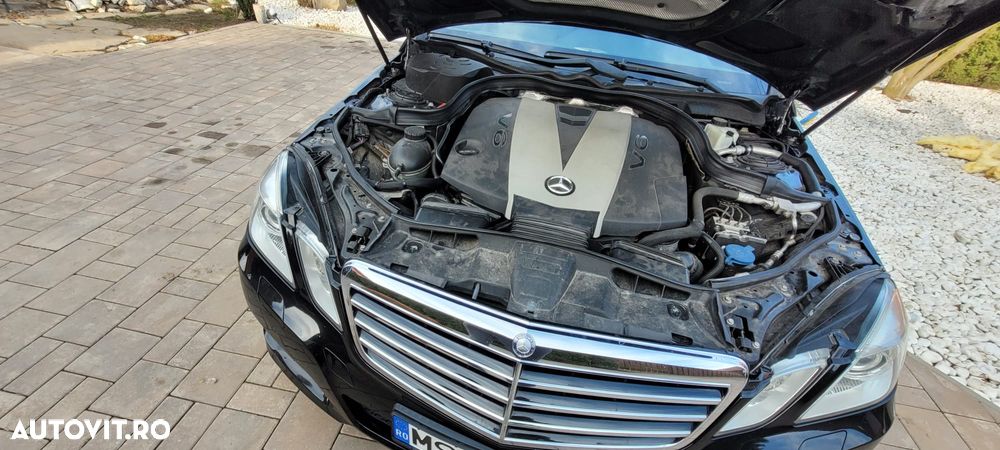 Mercedes-Benz E 350 T CDI DPF BlueEFFICIENCY 7G-TRONIC Avantgarde - 9