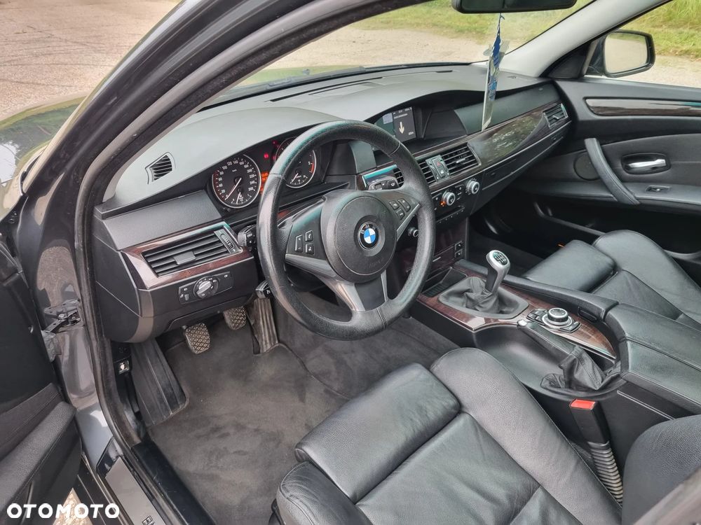 BMW Seria 5 520d Special Edition - 6