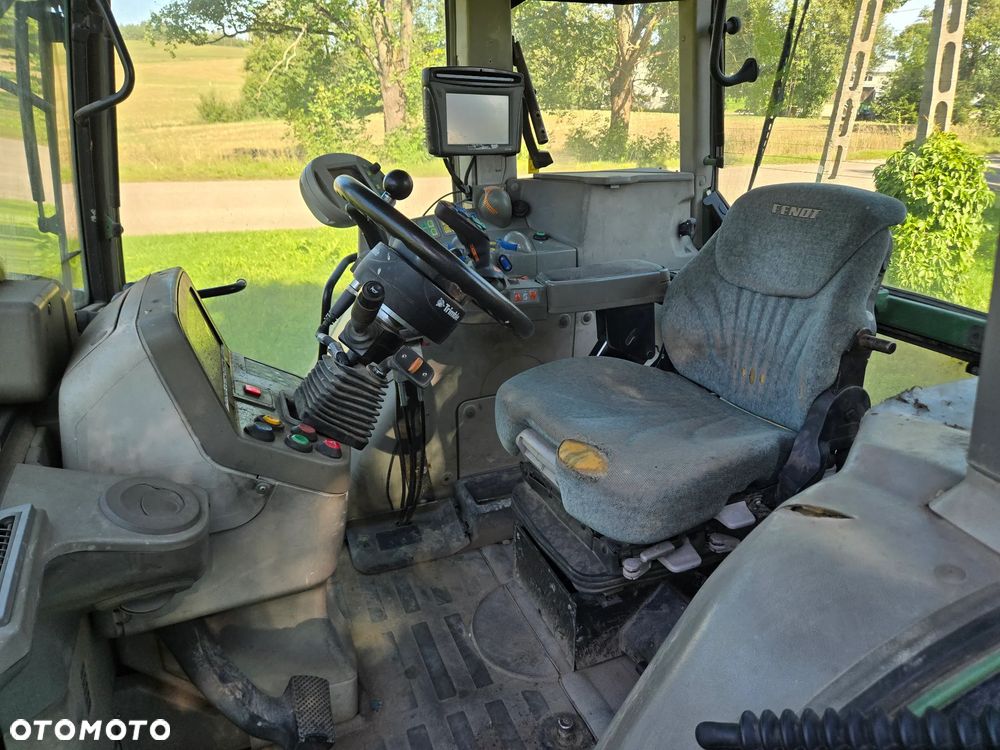 Fendt Favorit 930 Vario - 14