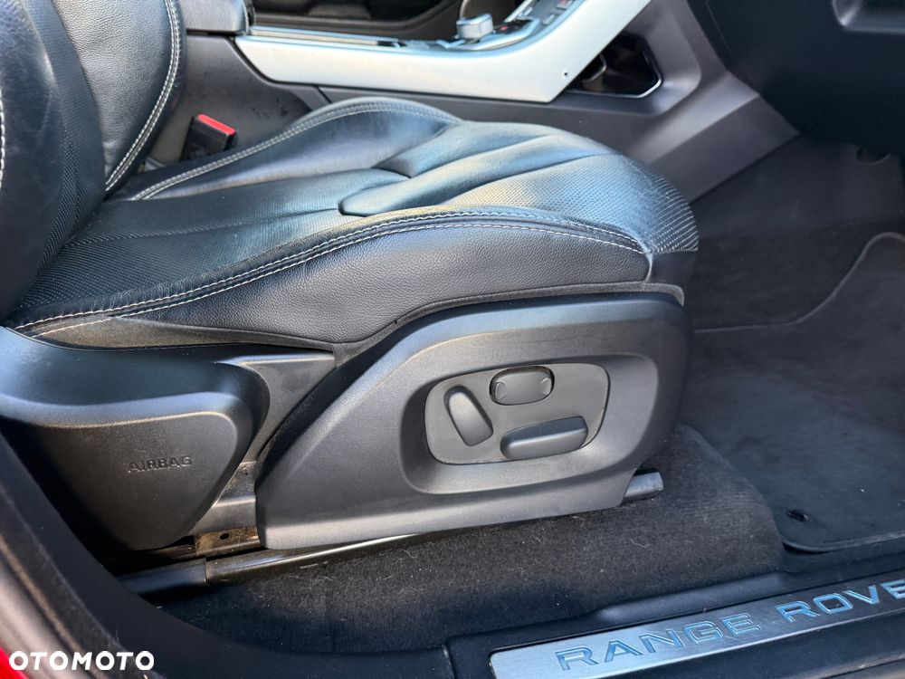 Land Rover Range Rover Evoque - 26