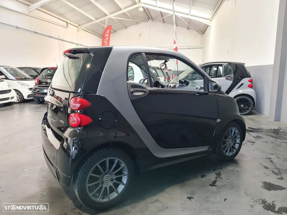 Smart ForTwo Coupé 1.0 mhd Passion 71 - 14