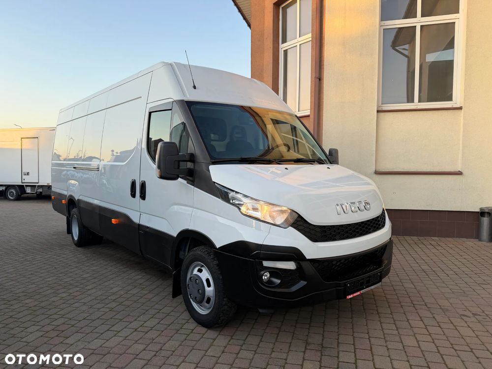 Iveco Daily L4H2 Bliźniaki - 2