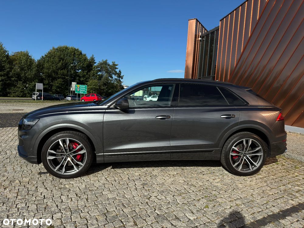 Audi SQ8 - 5