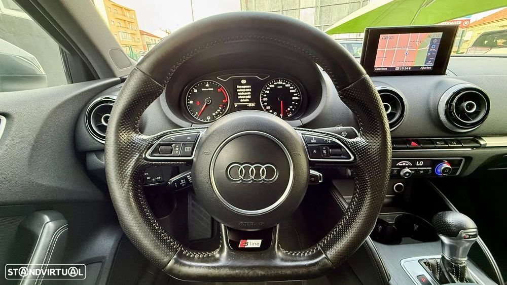 Audi A3 Limousine 1.6 TDI S-line S tronic - 17