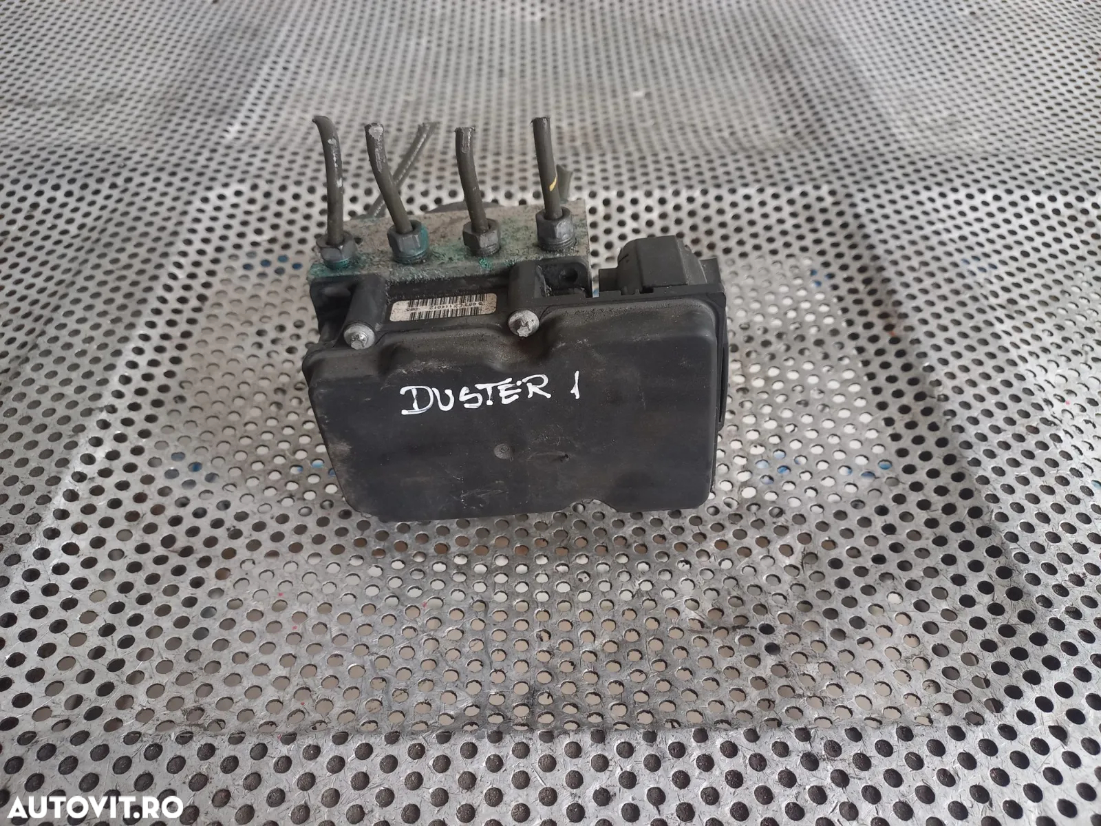 Pompa Modul unitate ABS Dacia Duster Cod  Livram Oriunde - Dezmembrari Arad - 3