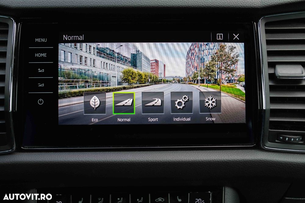 Skoda Kodiaq 2.0 TDI 4X4 DSG Style - 32