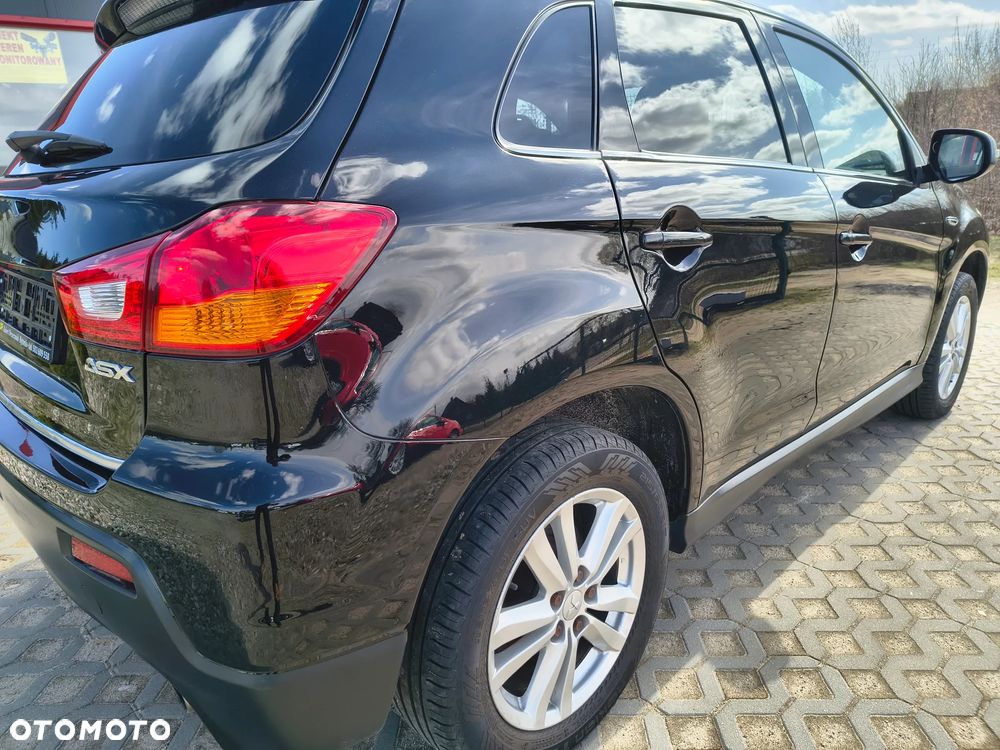 Mitsubishi ASX 1.8 DI-D 2WD Edition - 16