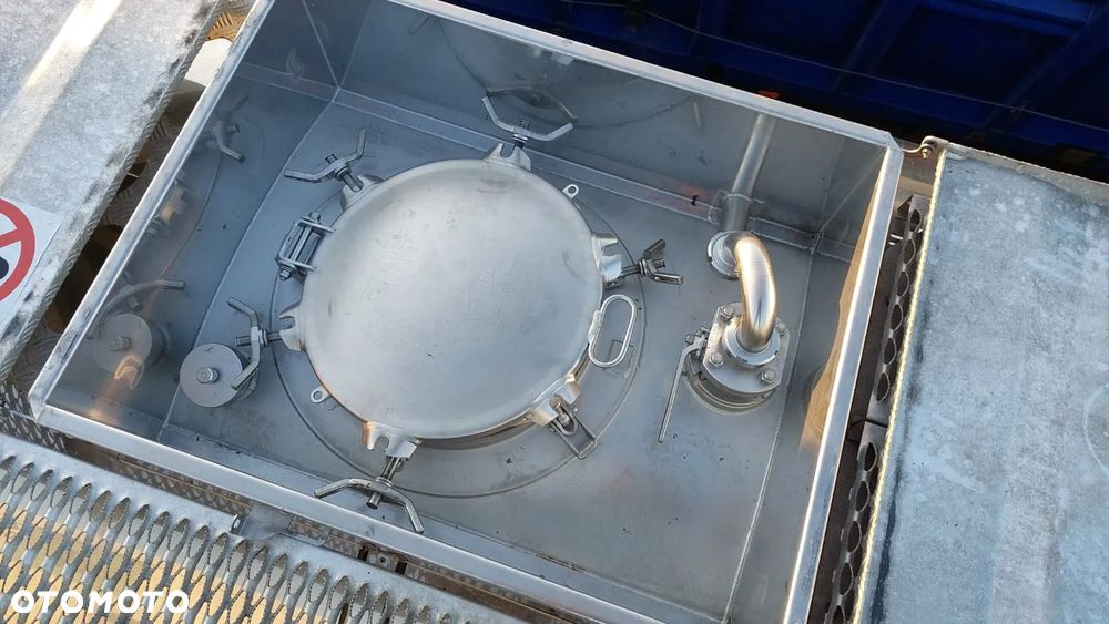 Lag Cysterna chemiczna ADR - LAG (L4BH) - 3