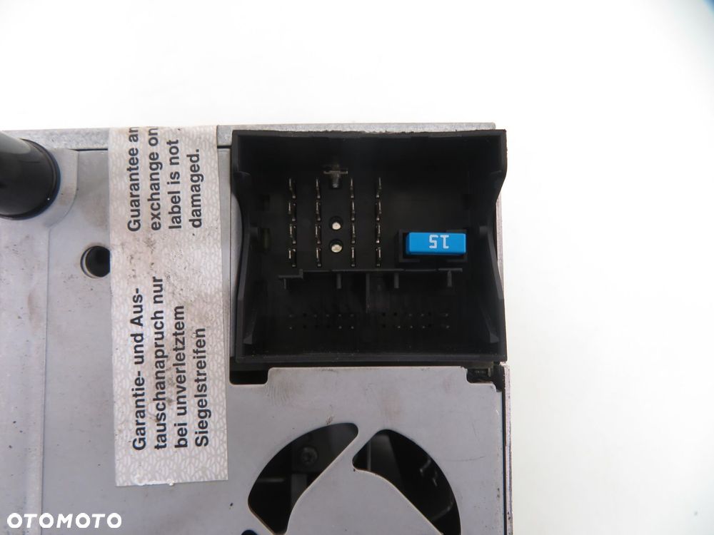 RADIO CD30 OPEL ASTRA III H 13251048 344183129 13238548 - 5