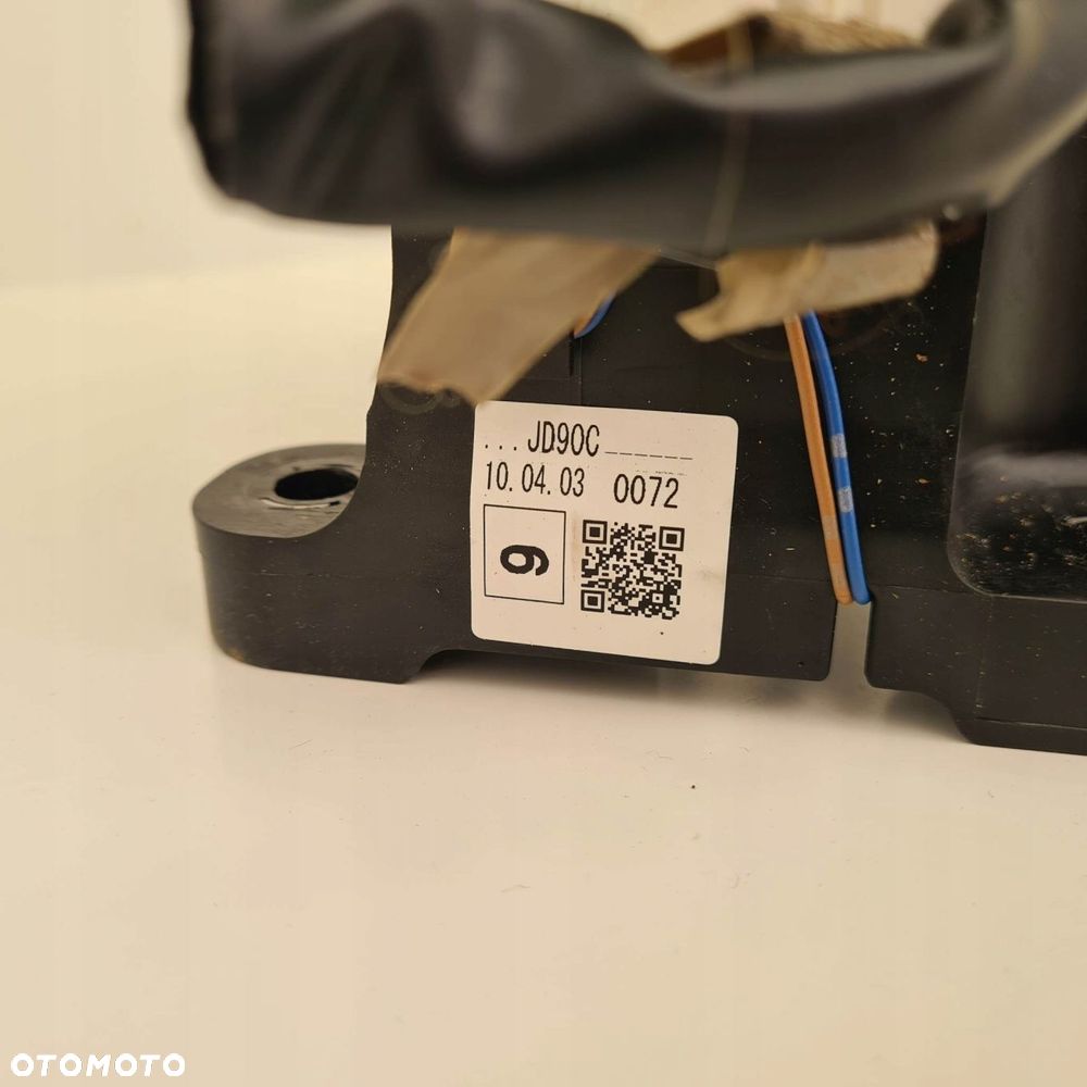 nissan qashqai j10 lift wybierak gałka lewarek - 7