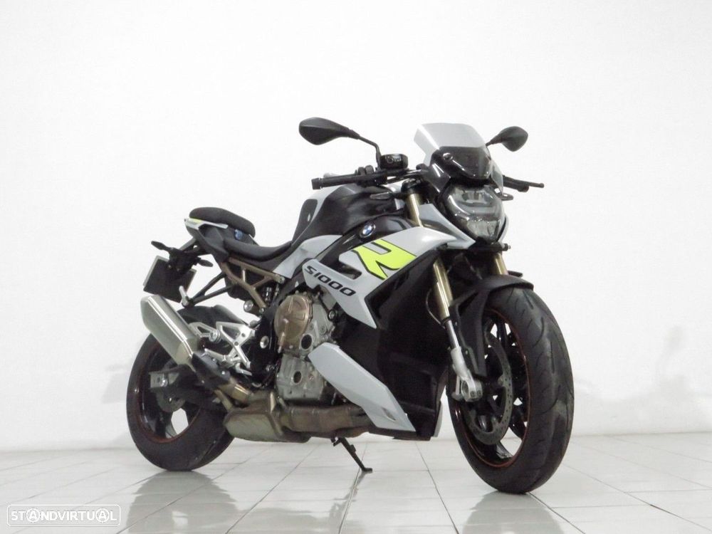 BMW S 1000 R . - 15