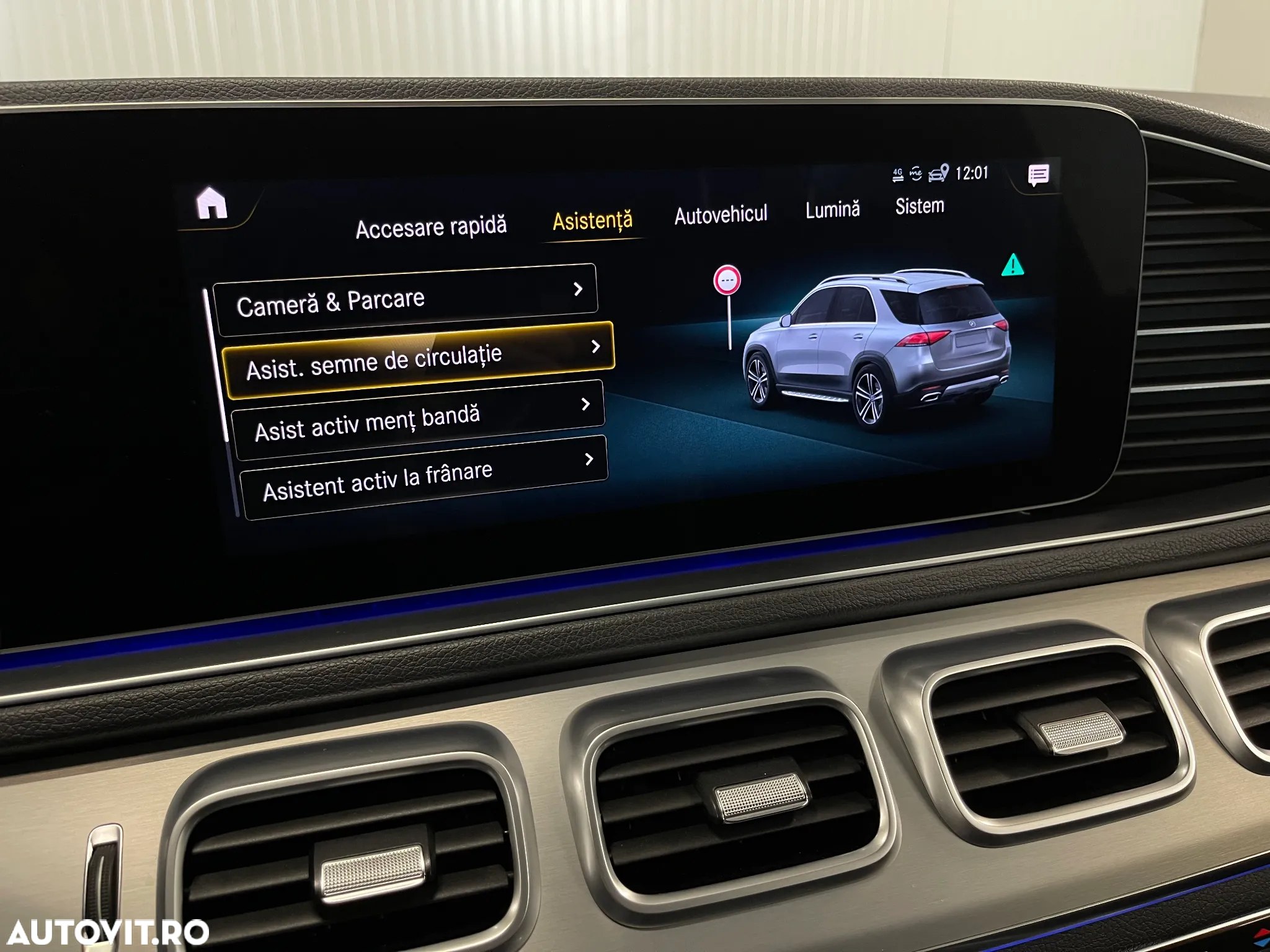 Mercedes-Benz GLE 350 d 4MATIC - 22