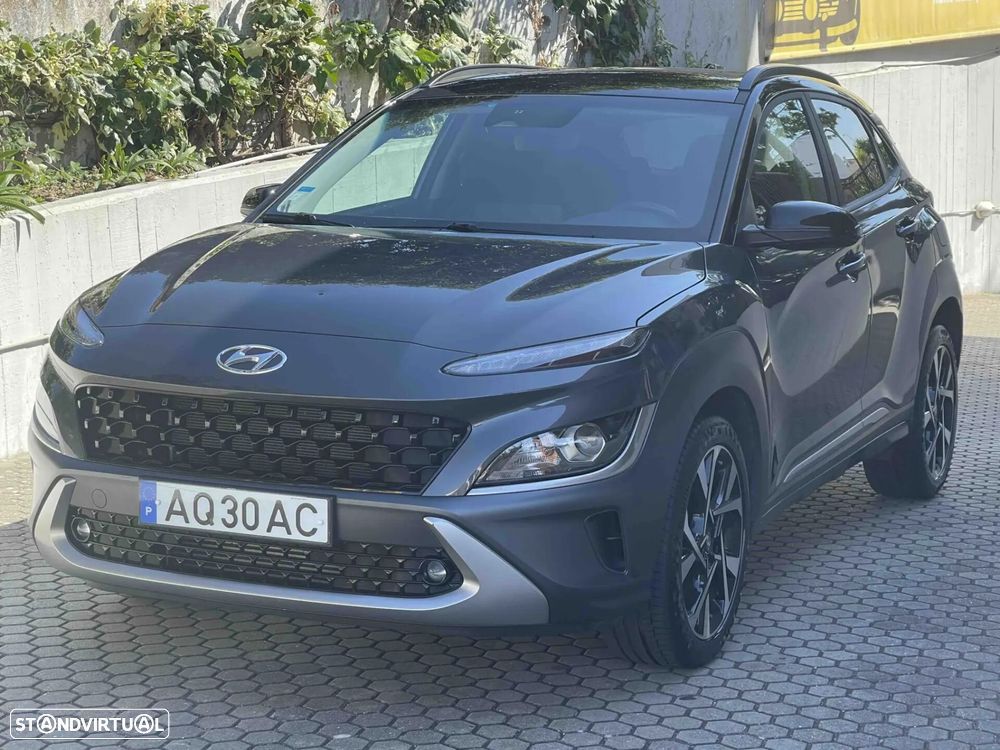 Hyundai Kauai 1.0 T-GDi Premium - 4