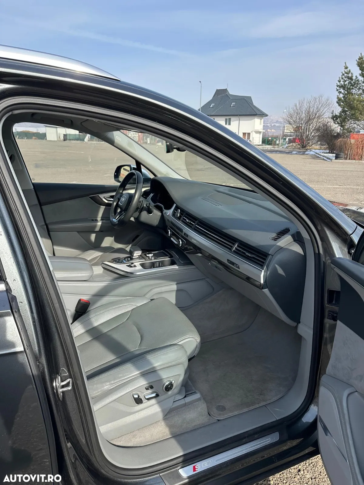 Audi SQ7 4.0 TDI quattro Tiptronic - 9