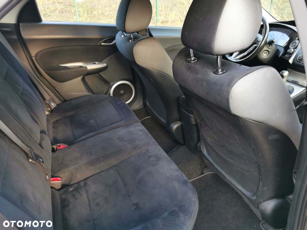 Honda Civic 1.8 Comfort - 5