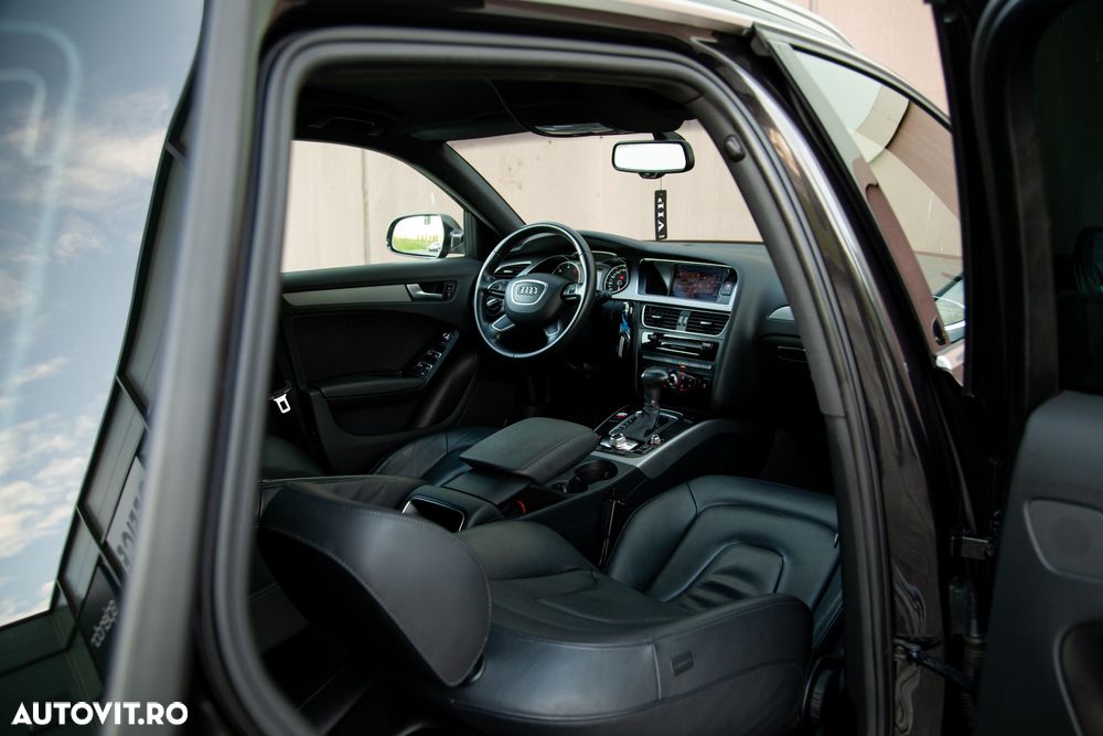 Audi A4 Avant 2.0 TDI DPF multitronic Ambiente - 18