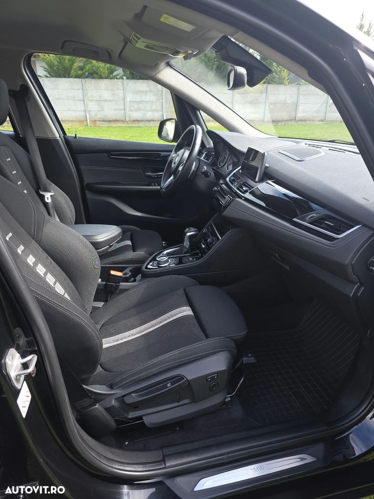 BMW Seria 2 220d xDrive Aut. Sport Line - 11