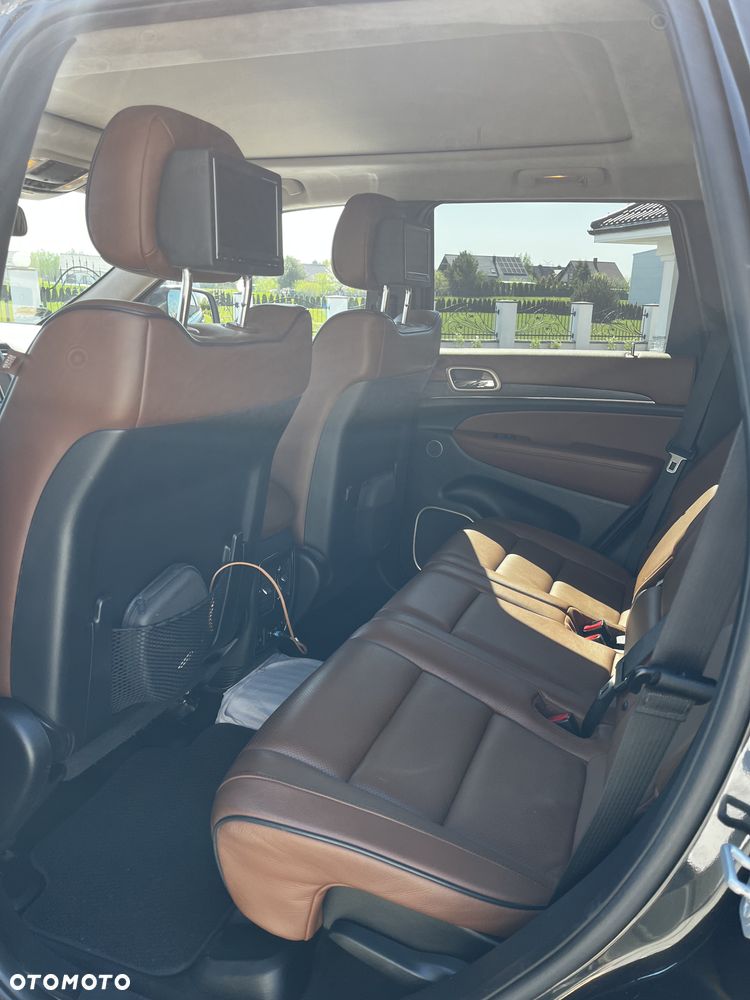 Jeep Grand Cherokee 3.0 CRD Overland Summit - 10