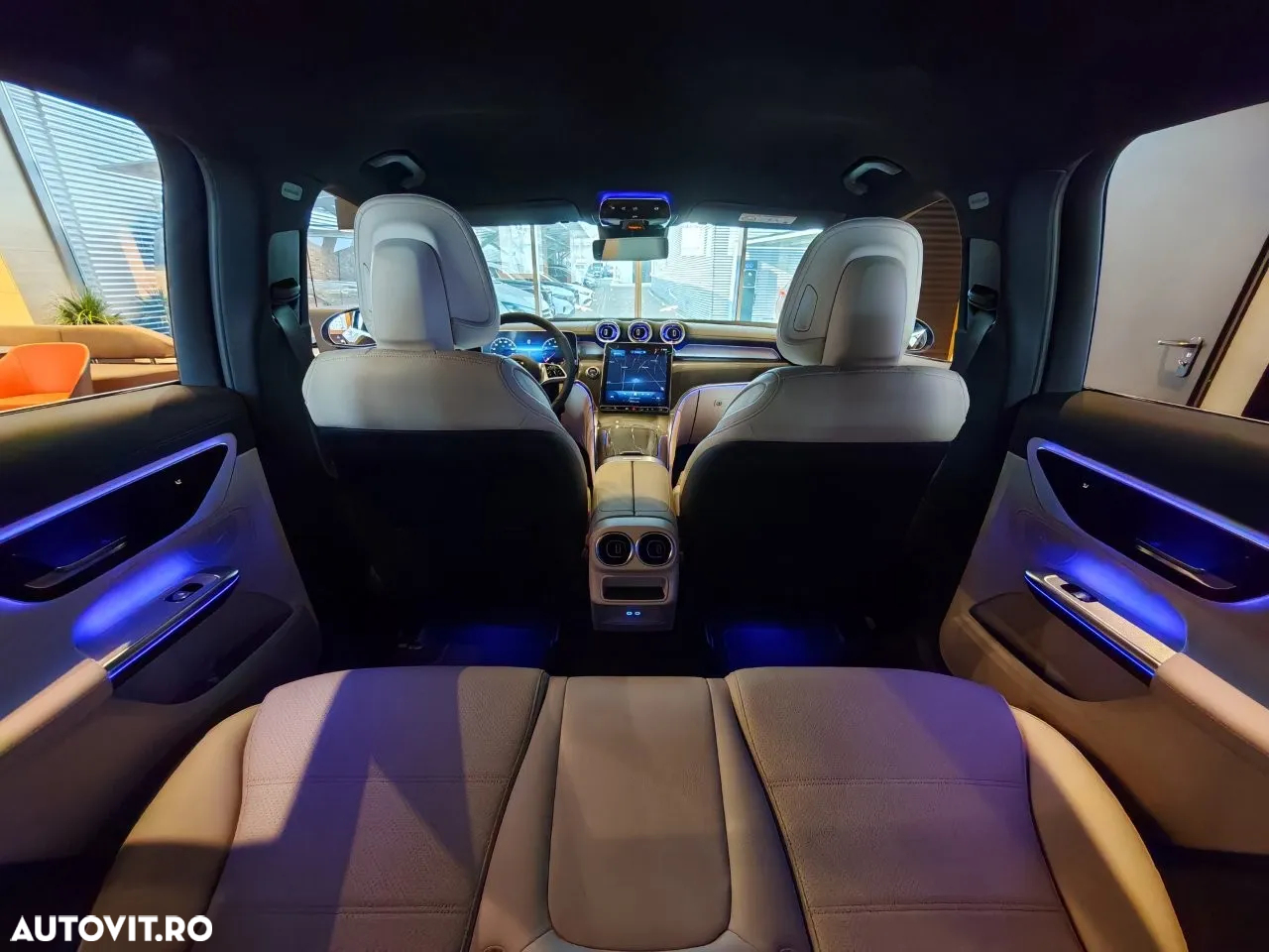 Mercedes-Benz GLC 200 4MATIC MHEV - 10