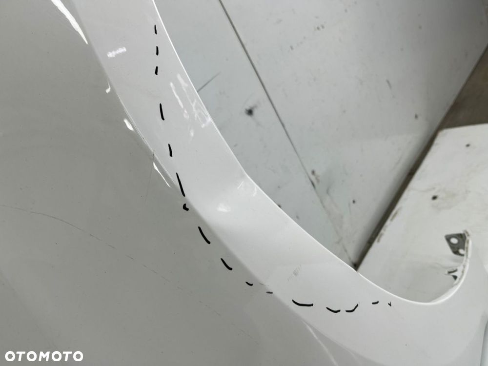 Błotnik VW Polo V 5 6R 6C 09-17r. prawy przedni prawy przód 6R0821106A - 14