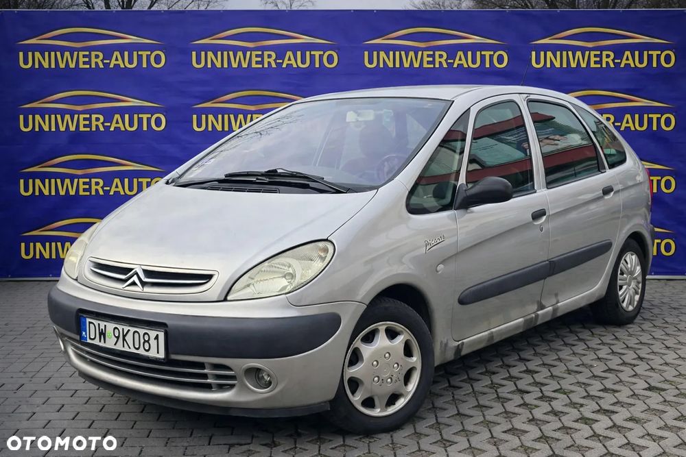 Citroën Xsara Picasso 1.6 SX - 1
