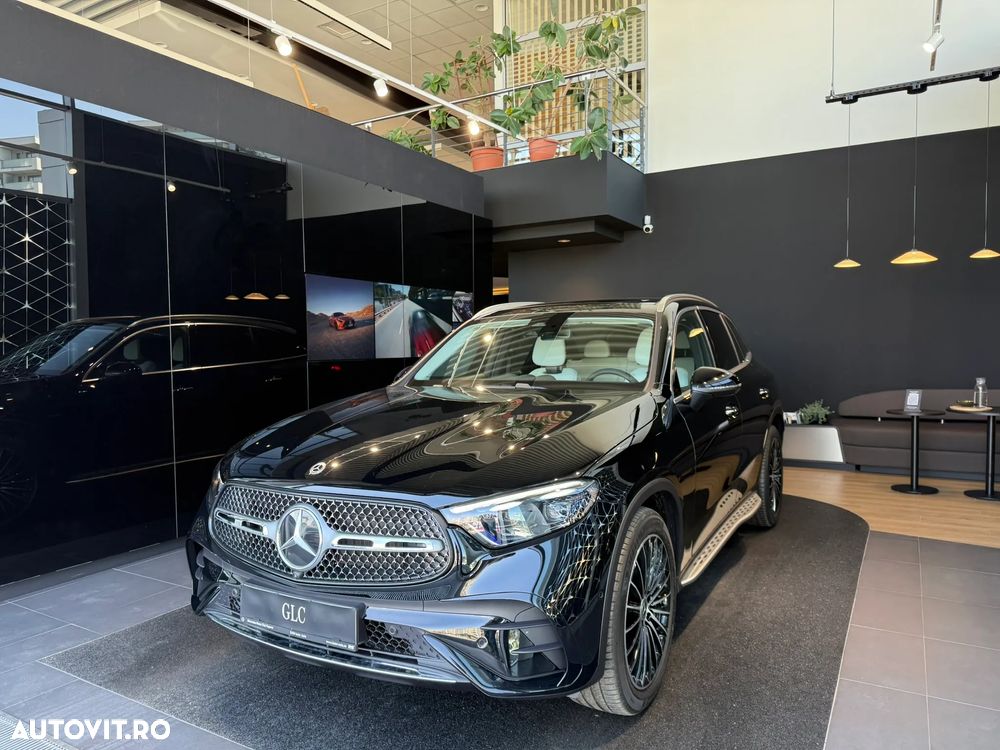 Mercedes-Benz GLC 200 4MATIC MHEV - 3