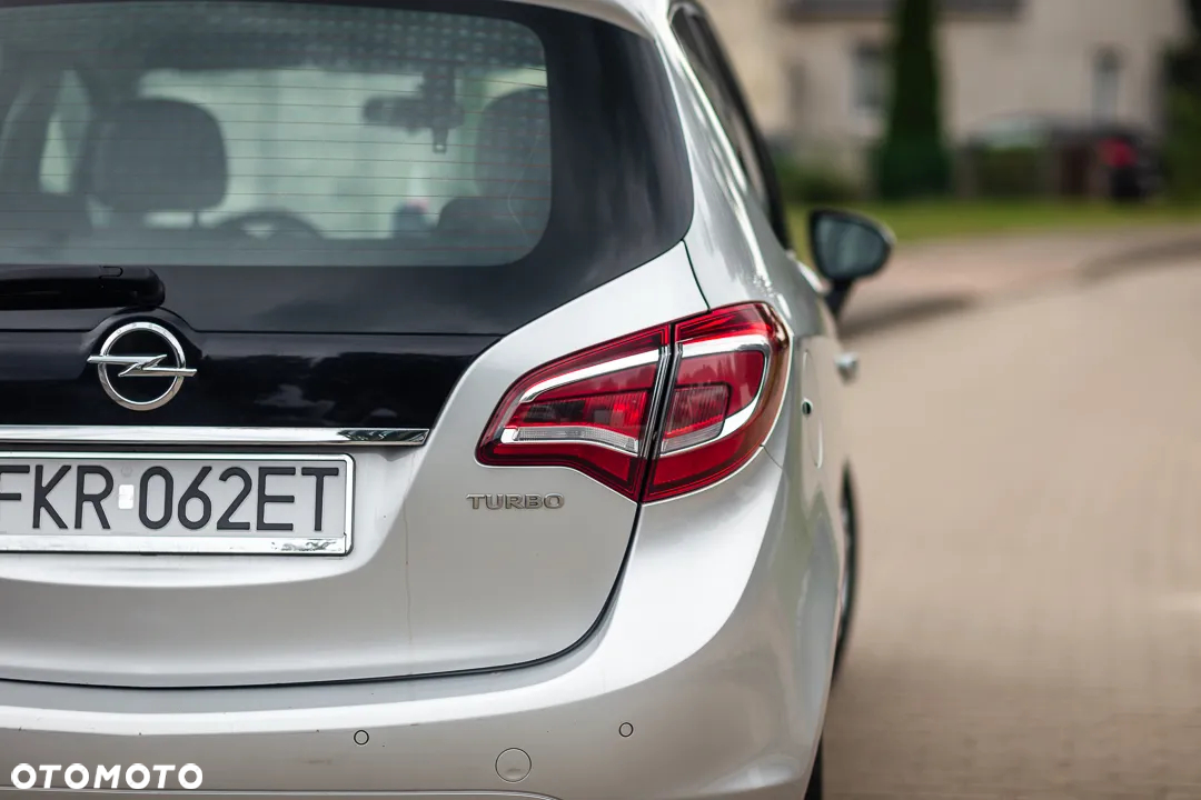 Opel Meriva 1.4 T Design Edition - 9