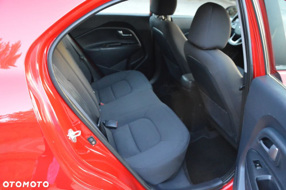 Kia Rio 1.4 Platinum Edition - 21