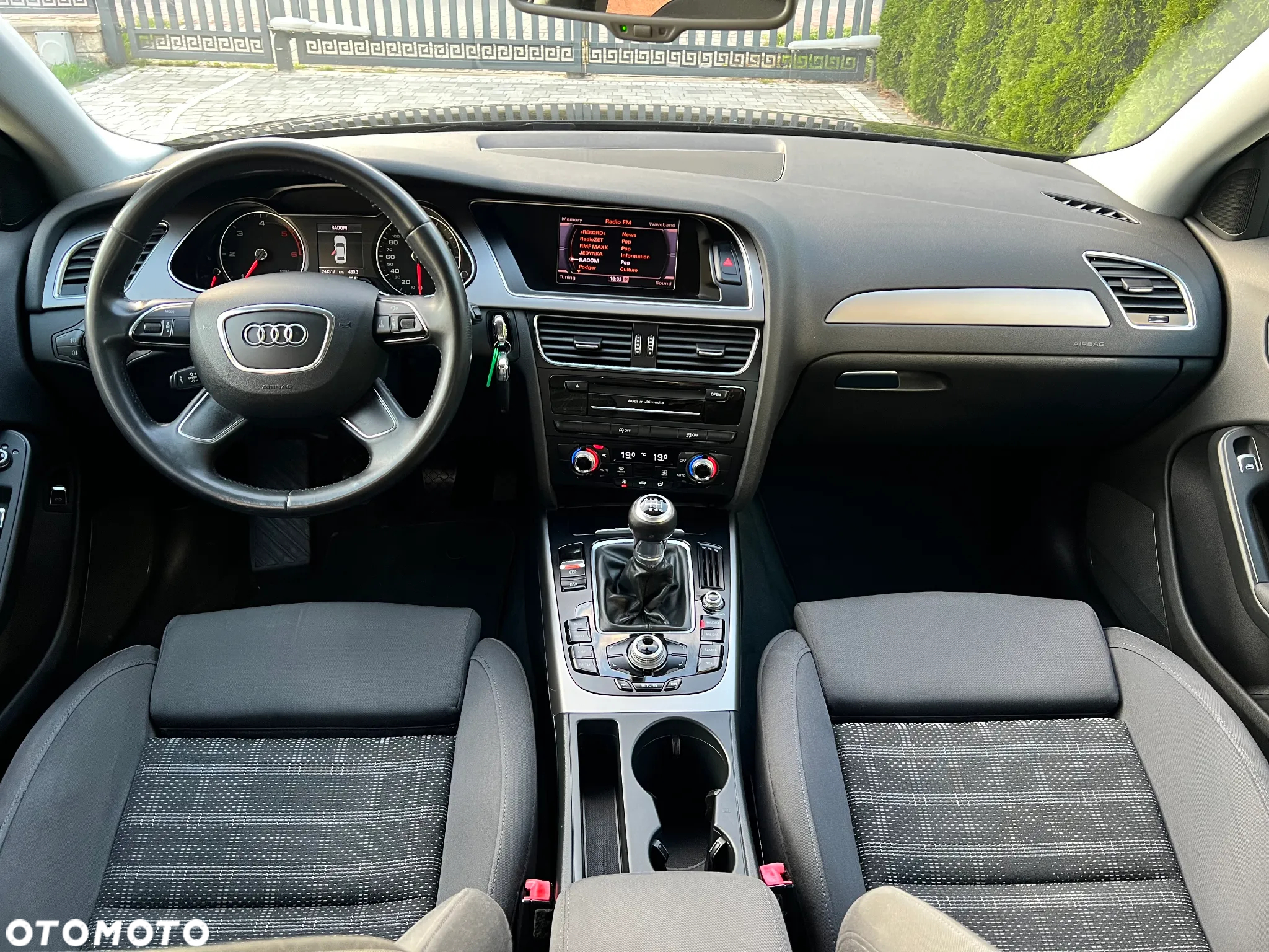 Audi A4 ver-2-0-tdi-dpf-ambiente - 18
