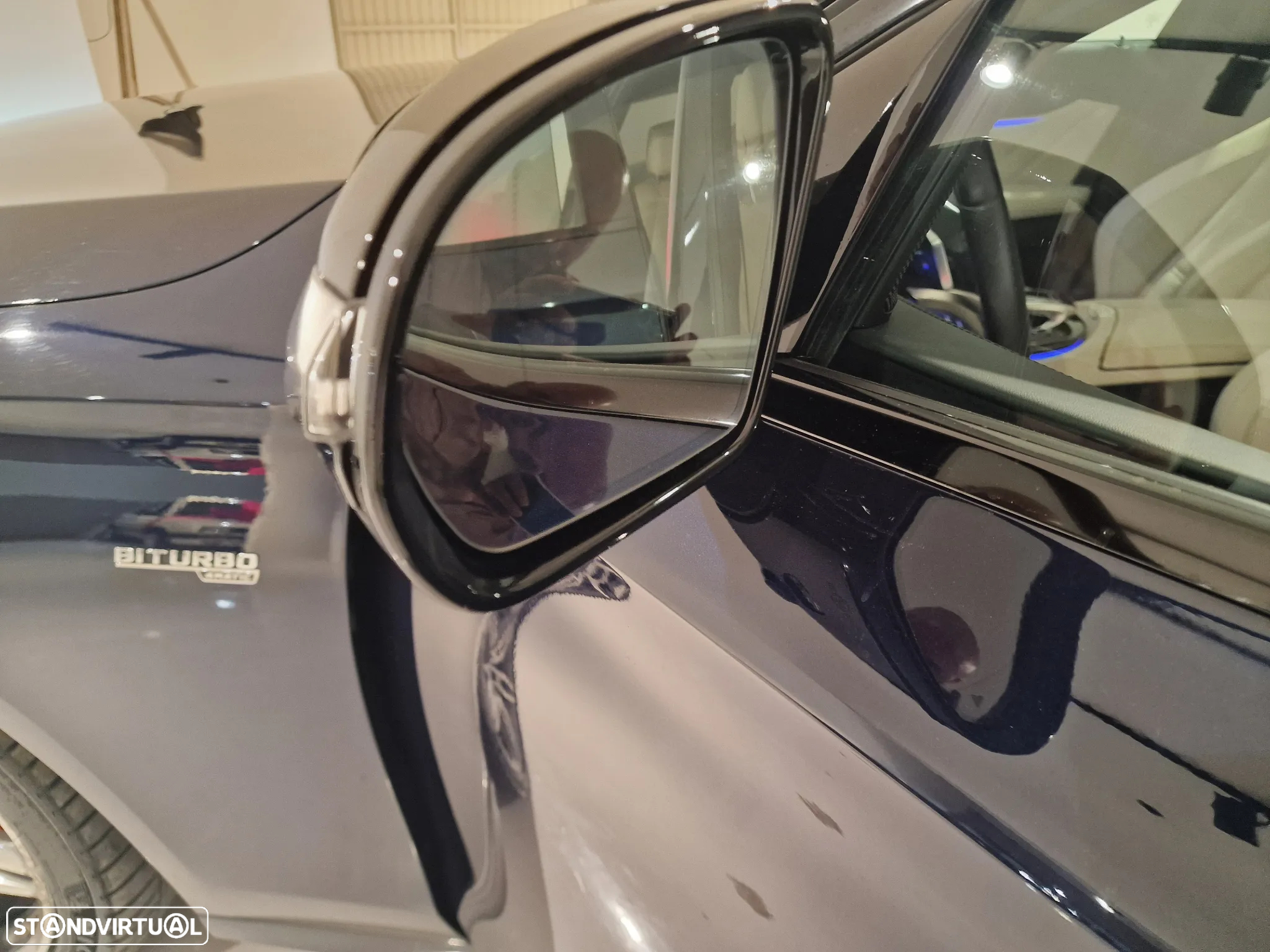 Mercedes-Benz E 43 AMG 4Matic 9G-TRONIC - 37